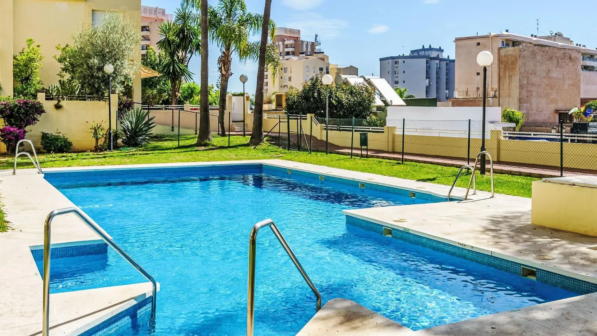 Apartment Sol By Interhome Torremolinos