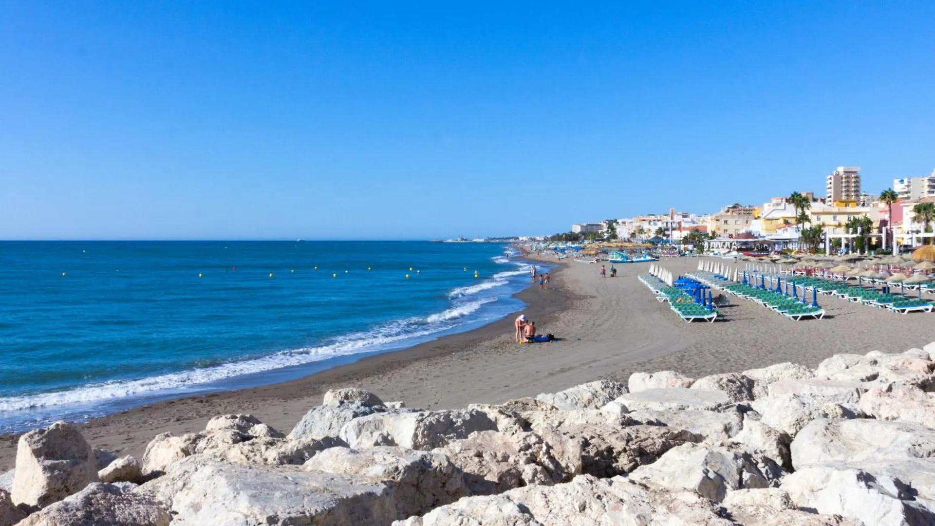 Apartment Sol By Interhome Torremolinos