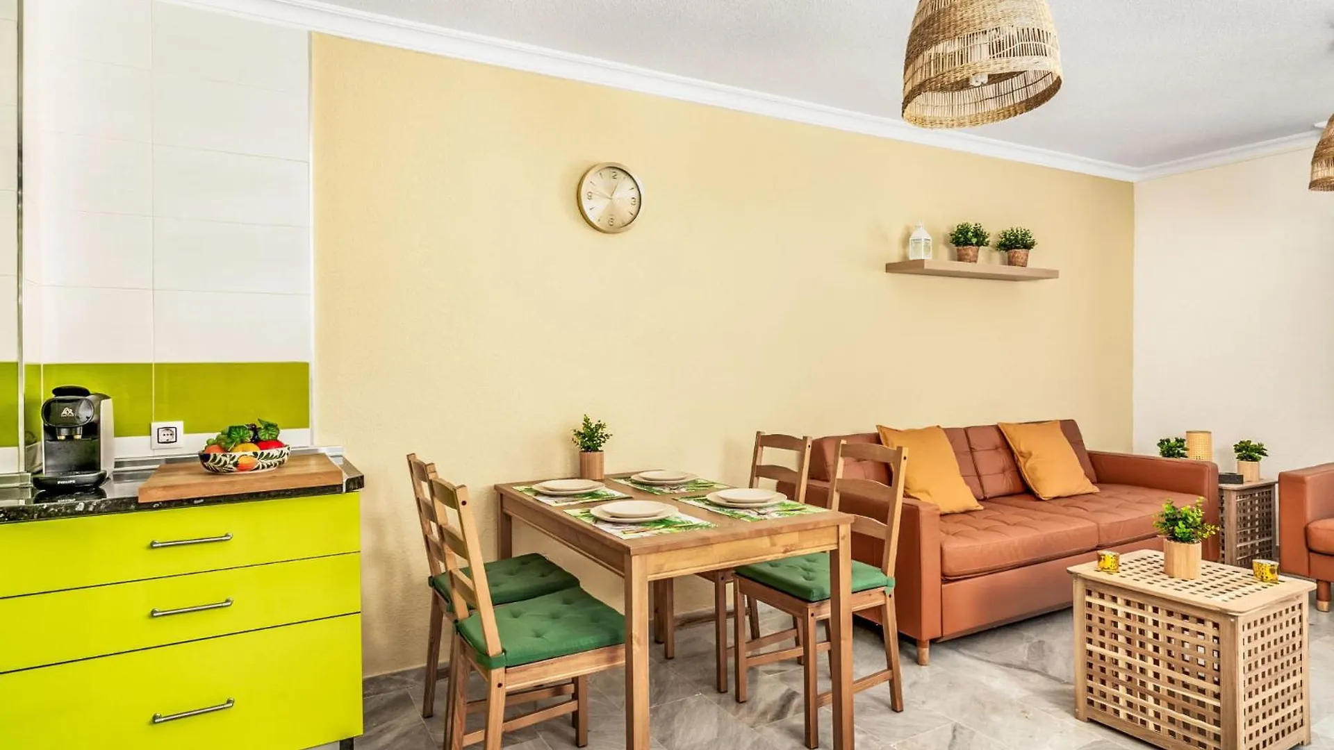 Apartment Sol By Interhome Torremolinos 0*,  Spanien