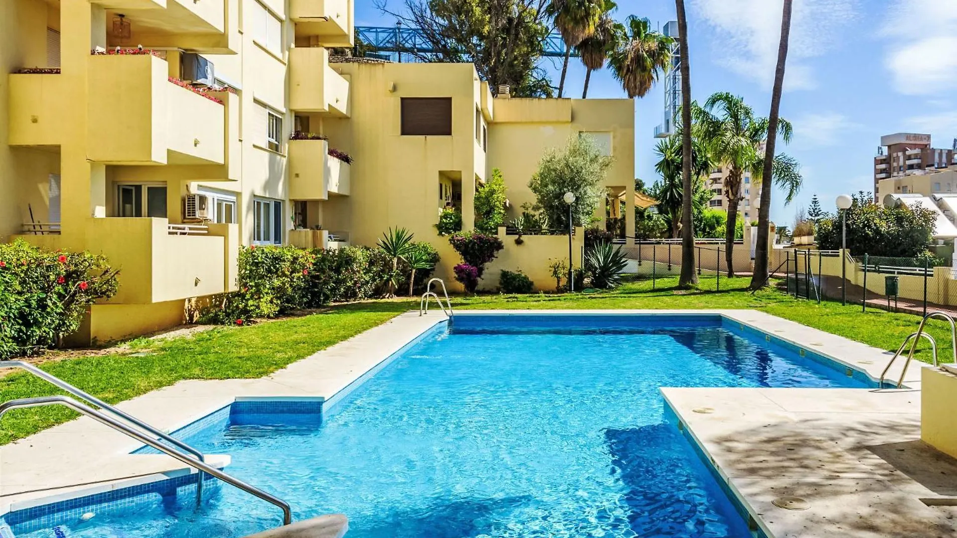Apartment Sol By Interhome Torremolinos